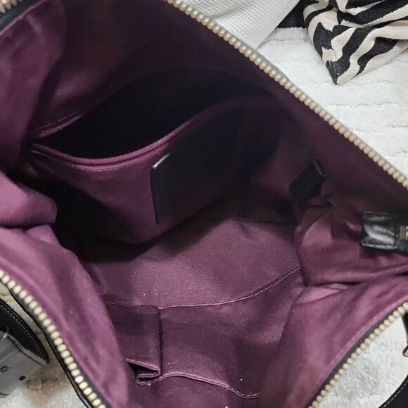 Vintage Coach Chelsea Convertible Crossbody Shoulder Handbag Y2K - Picture 12 of 12